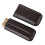 Zigarren Reiseetui Leder 2 Finger mit Cutter 16