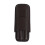 Zigarren Reiseetui Leder 2 Finger mit Cutter 8