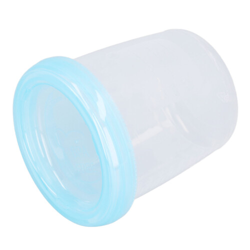 Muttermilchbehälter mit Deckel 180 ml 4er Set 2