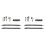 2set Flexible Drill Extension Hex Shank Drill Nut Driver Bit Set, 6Pcs Universal Socket Adapter Set, Screwdriver Bit Set 1