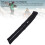 Snowboardtasche mit Rollen 200 cm 600D gepolstert 9
