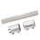 Flexibles Kühlerschlauch-Set 12 Zoll silber 20