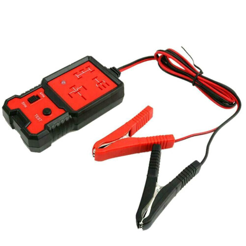 12V Auto Relais Tester Analyse 1