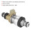 Einspritzventil 23209-62030 für Toyota Lexus 4