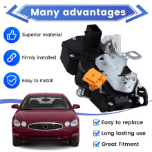 Car Door Lock Actuator for Allure LaCrosse All Engine Sedan 2006-2009 Front Right 931-379 15813548