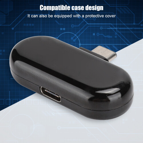Typ C Bluetooth Audio Transmitter Adapter