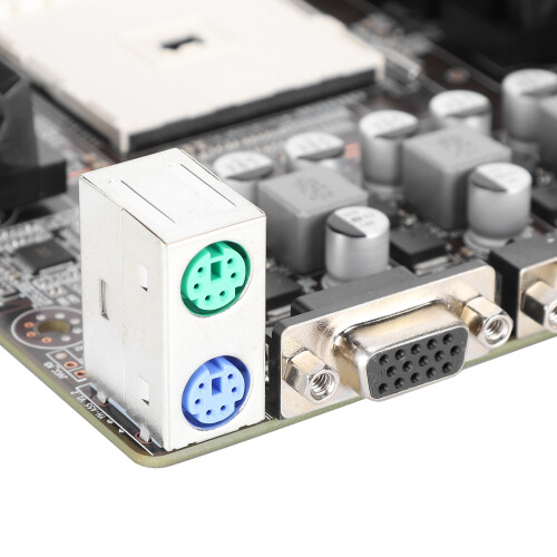 A55 FM1 Mainboard DDR3 Sockel 905Pin 2