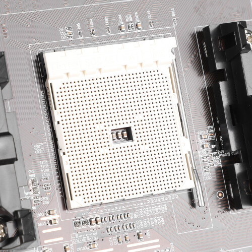 A55 FM1 Mainboard DDR3 Desktop 905Pin 1