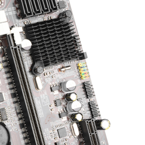 A55 Mainboard FM1 DDR3 Micro-ATX 905Pin 1