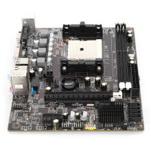 A55 Desktop Mainboard FM1 DDR3 Micro-ATX