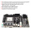A55 Mainboard FM1 DDR3 Micro-ATX 905Pin 14