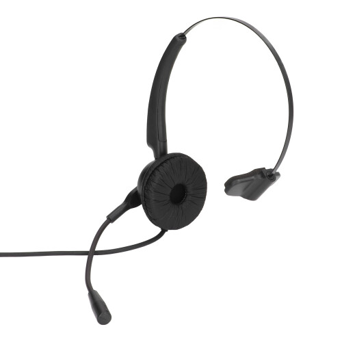 RJ9 Headset einseitig für Kundendienst