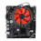 H81 Motherboard Set 8GB DDR3 M.2 PCI-E x16 7