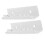 Schallplattenregal Wand Acryl transparent 21