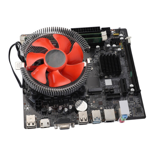 H81 Computer Mainboard Set i5-4570 8GB DDR3 2