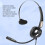 RJ9 Headset einseitig für Kundendienst 10
