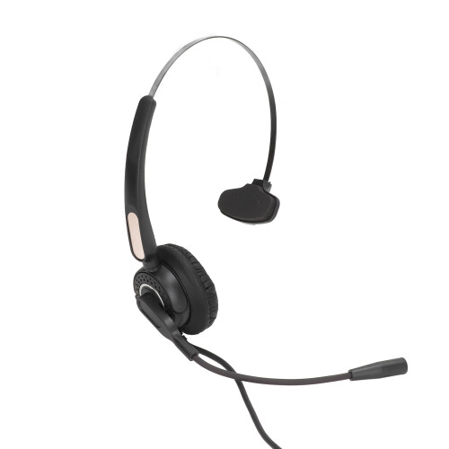 RJ9 Headset einseitig für Kundendienst 1