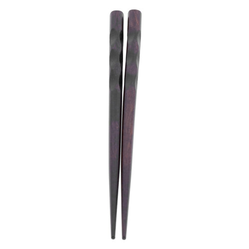 Essstäbchen Set Holz 5 Paar japanisch 23 cm 1