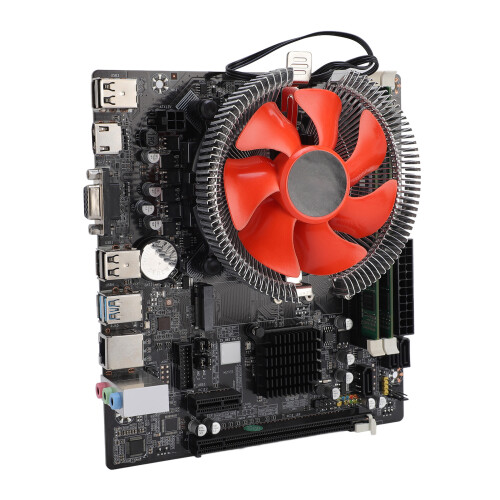 H81 Computer Mainboard Set i5-4570 8GB DDR3