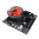H81 Motherboard Set 8GB DDR3 M.2 PCI-E x16 2