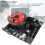 H81 Computer Mainboard Set i5-4570 8GB DDR3 14