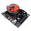 H81 Motherboard Set 8GB DDR3 M.2 PCI-E x16 15