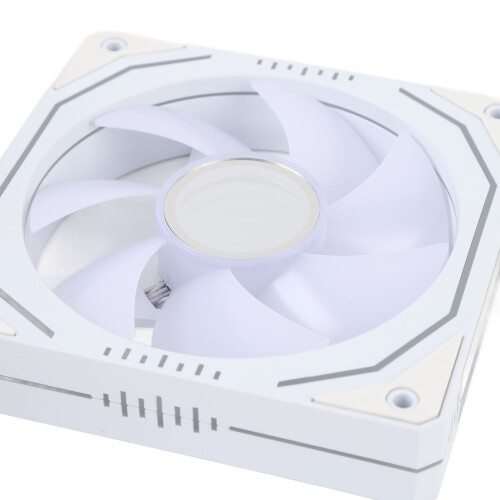 ARGB PC Lüfter 120mm PWM 3-Pin 4-Pin 2