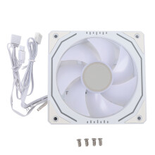 PWM ARGB Lüfter 120mm für PC Gehäuse CPU