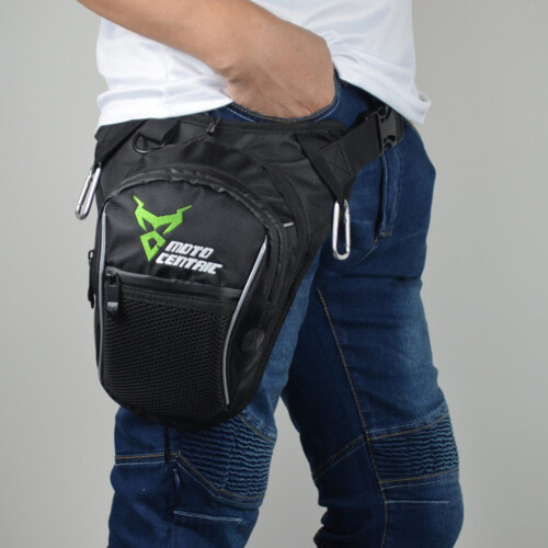 MOTOCENTRIC Beintasche Motorrad wasserdicht
