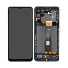 Galaxy A32 5G LCD kijelző, lenyűgöző fekete