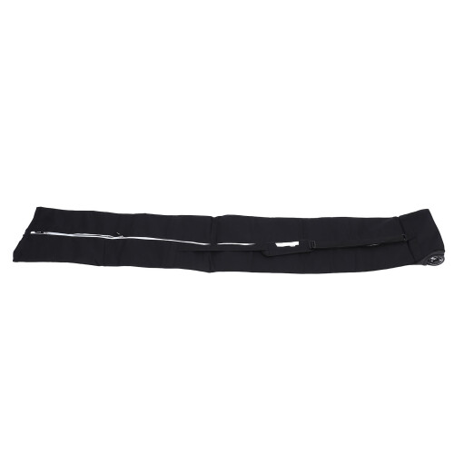 Snowboardtasche mit Rollen 200 cm 600D gepolstert 1