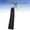 Snowboardtasche mit Rollen 200 cm 600D gepolstert 16