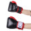 Kinder Boxhandschuhe 8 oz Schwarz 20