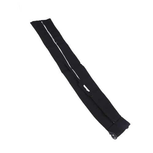 Snowboardtasche mit Rollen 200 cm 600D gepolstert