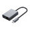1000Mbps Type-C to RJ45 Internet Cable Network Card USB Type-C to Ethernet Adapter Support PD Charging for Mobile Phone 1