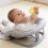 (Pink)Soutien-sitting bébé oreiller ventre soutien assis doux mignon dentition jouets utilisation 12