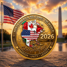 (Style 14)Soccer Medal Alloy 3d Relief Keepsake For Sports Fans And Collectors Decoration