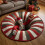 (Style E,40cm)Halloween Ghost Decoration Floor Mat With Printed Cartoon Pattern For Holiday And Settings Party 7