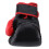 Kinder Boxhandschuhe Schwarz für Training 10