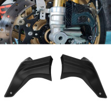 Kühlrohr Abdeckung Bremssattel Motorrad ABS