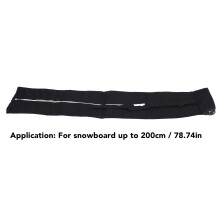 Snowboardtasche mit Rollen 200 cm 600D Oxford