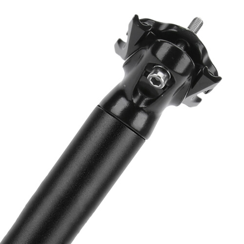 LUNJE Sattelstütze Aluminium 31,6mm 400mm