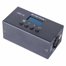 ArtNet Bidirektionale DMX-Ethernet-Beleuchtungssteuerungsschnittstelle 1 Universum