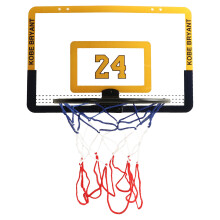 Basketballkorb Set Kinder faltbar transparent PC