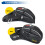 MOTOCENTRIC Motorradbeintasche Grün wasserdicht 8