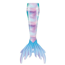 (Style 3,Kid 130cm)Mermaid Tail Girl Swimsuit With Quickdry Polyester Material For Activities Water