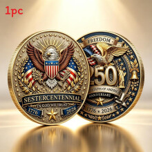(Style 14)Medalla de fútbol aleación 3d relieve recuerdo para aficionados a los deportes y coleccionistas decoración