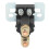 Starter Relais 3916302 12VDC 500A KFZ 4