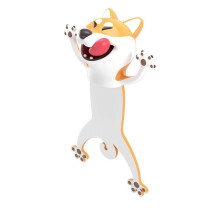 (Style F)Animal Bookmarks With 3d Figures Including Pandas Marine Life For Reading Fans