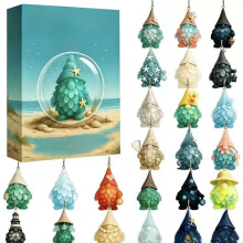 (Elf)Totoro Stranger Things Blackpink Demon Hunter Holiday Countdown Calendar With Sensory Features For Kids Collectors And
